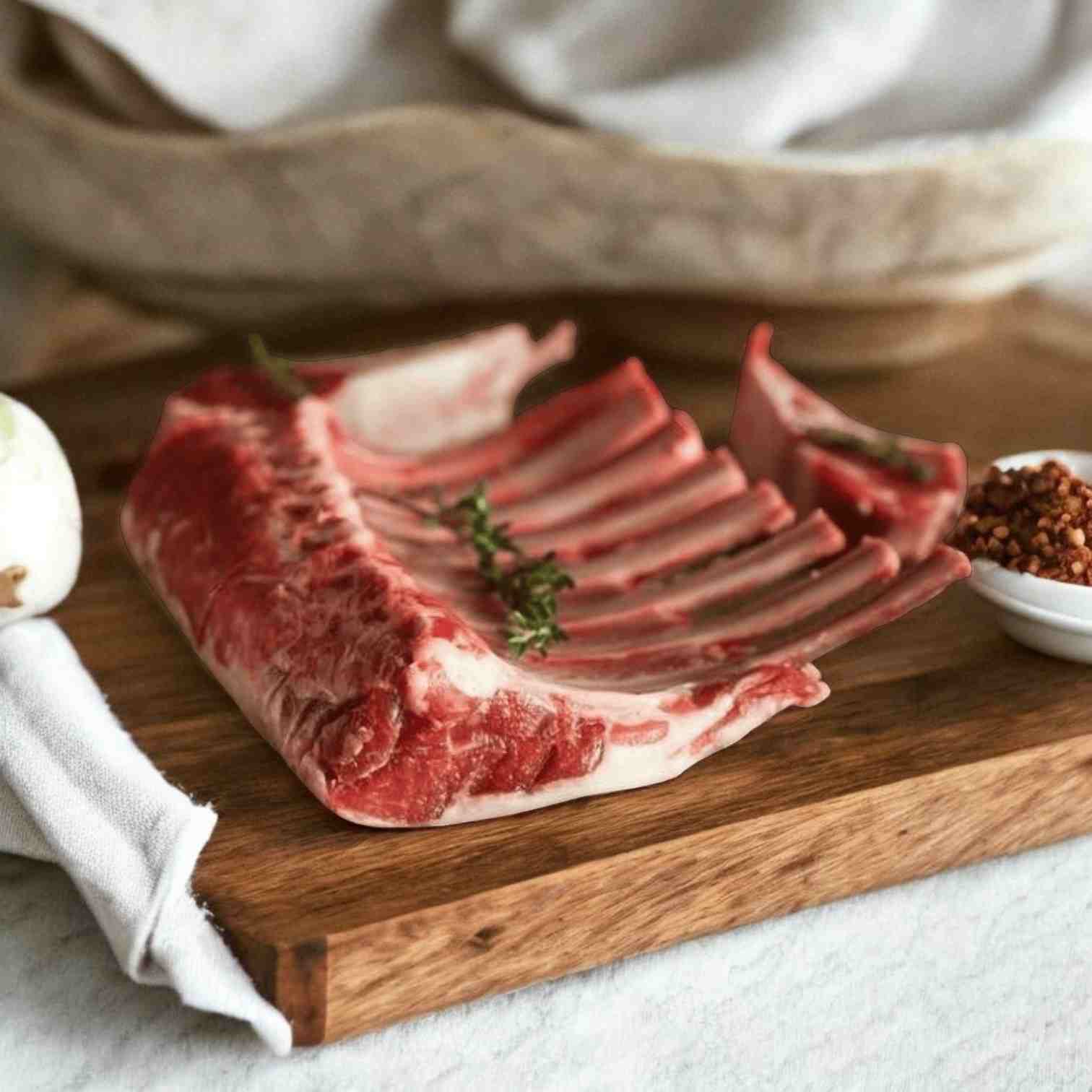 Mutton Chaap